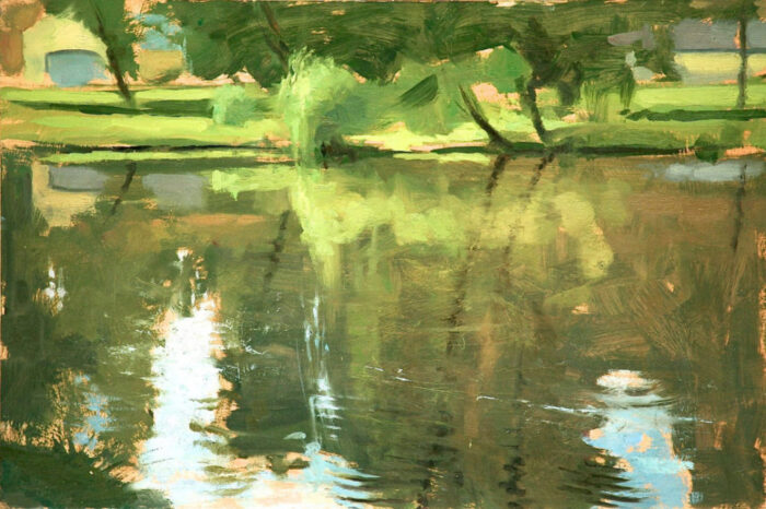 Landscape Painting Workshop